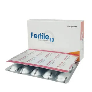Fertile Q 10 30Capsule