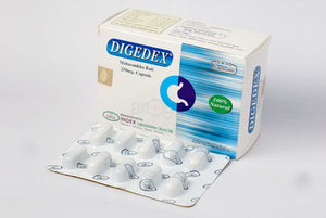 Digedex 250mg 50capsule (Mahasankha)