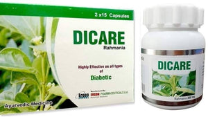 Dicare 30capsules 300mg