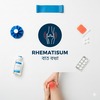 Rheumatism (বাত ব্যথা)