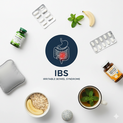 IBS (ইরিটেবল বাওয়েল সিন্ড্রোম)