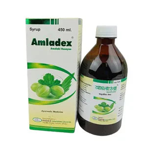 SYP- Amladex 450ml (Amaloki Rasayan)