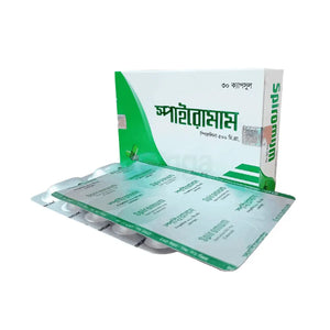 Spiromum 30 Capsule