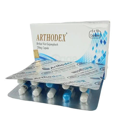 Arthodex 250mg Capsul