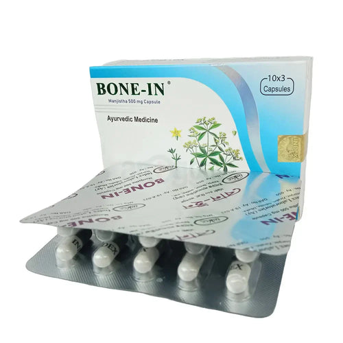 Bone-In 500mg (capsule)