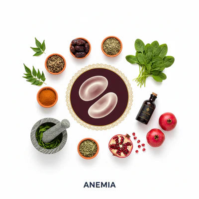 Anemia (রক্তস্বল্পতা)