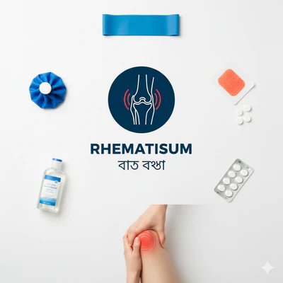 Rheumatism (বাত ব্যথা)
