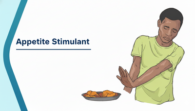 Appetite Stimulant (ক্ষুধা বৃদ্ধিকারক)