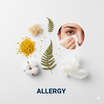 Allergy (এলার্জি)