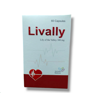 Livally capsule - (300mg